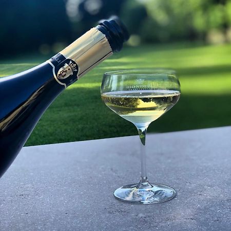 Villa Biondelli Wine & Suites Cazzago San Martino Luaran gambar