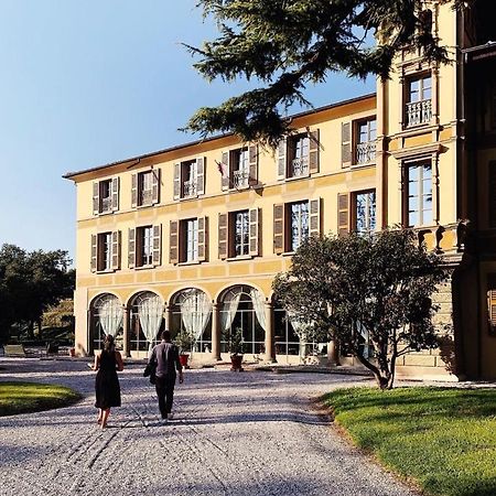 Villa Biondelli Wine & Suites Cazzago San Martino Luaran gambar