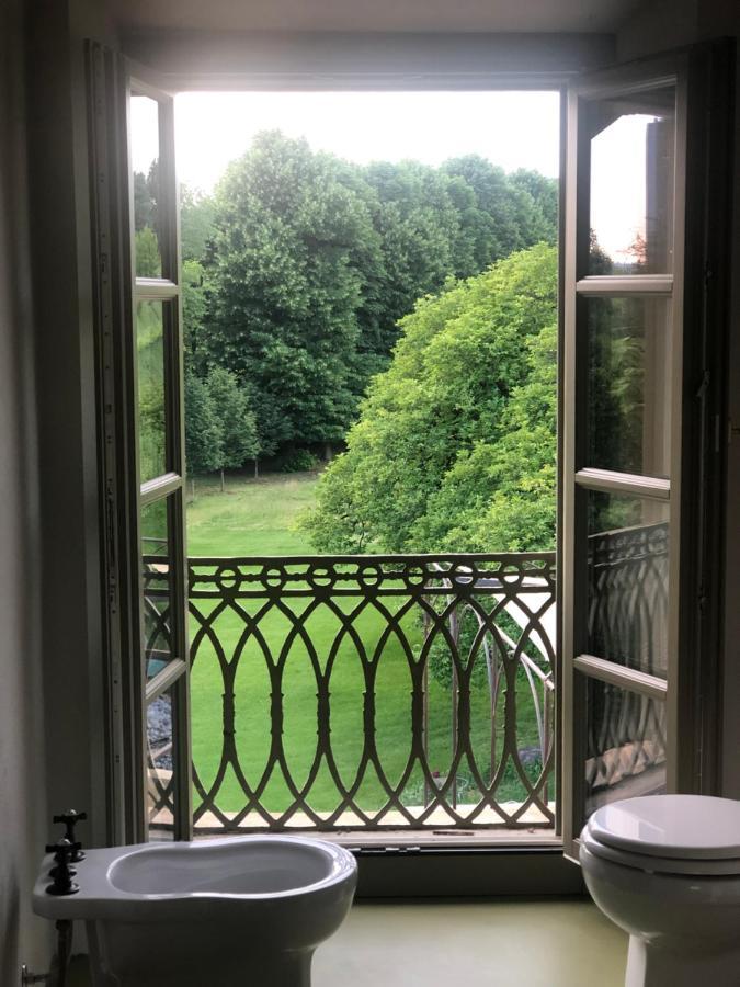 Villa Biondelli Wine & Suites Cazzago San Martino Luaran gambar