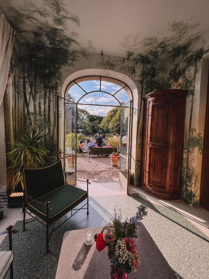 Villa Biondelli Wine & Suites Cazzago San Martino Luaran gambar