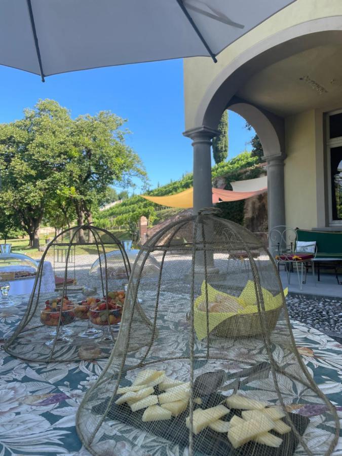 Villa Biondelli Wine & Suites Cazzago San Martino Luaran gambar