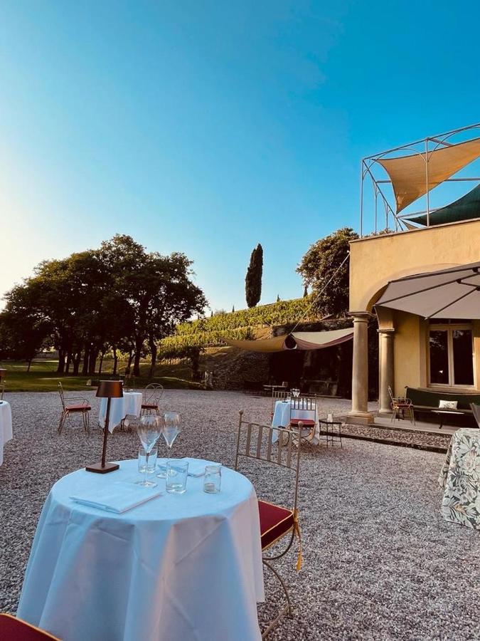Villa Biondelli Wine & Suites Cazzago San Martino Luaran gambar