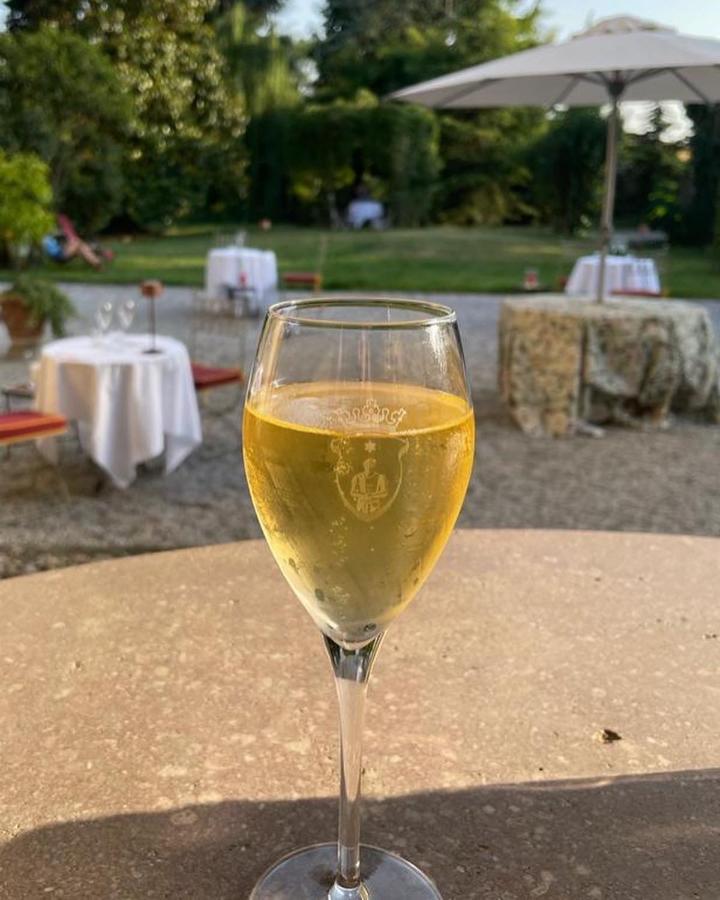 Villa Biondelli Wine & Suites Cazzago San Martino Luaran gambar