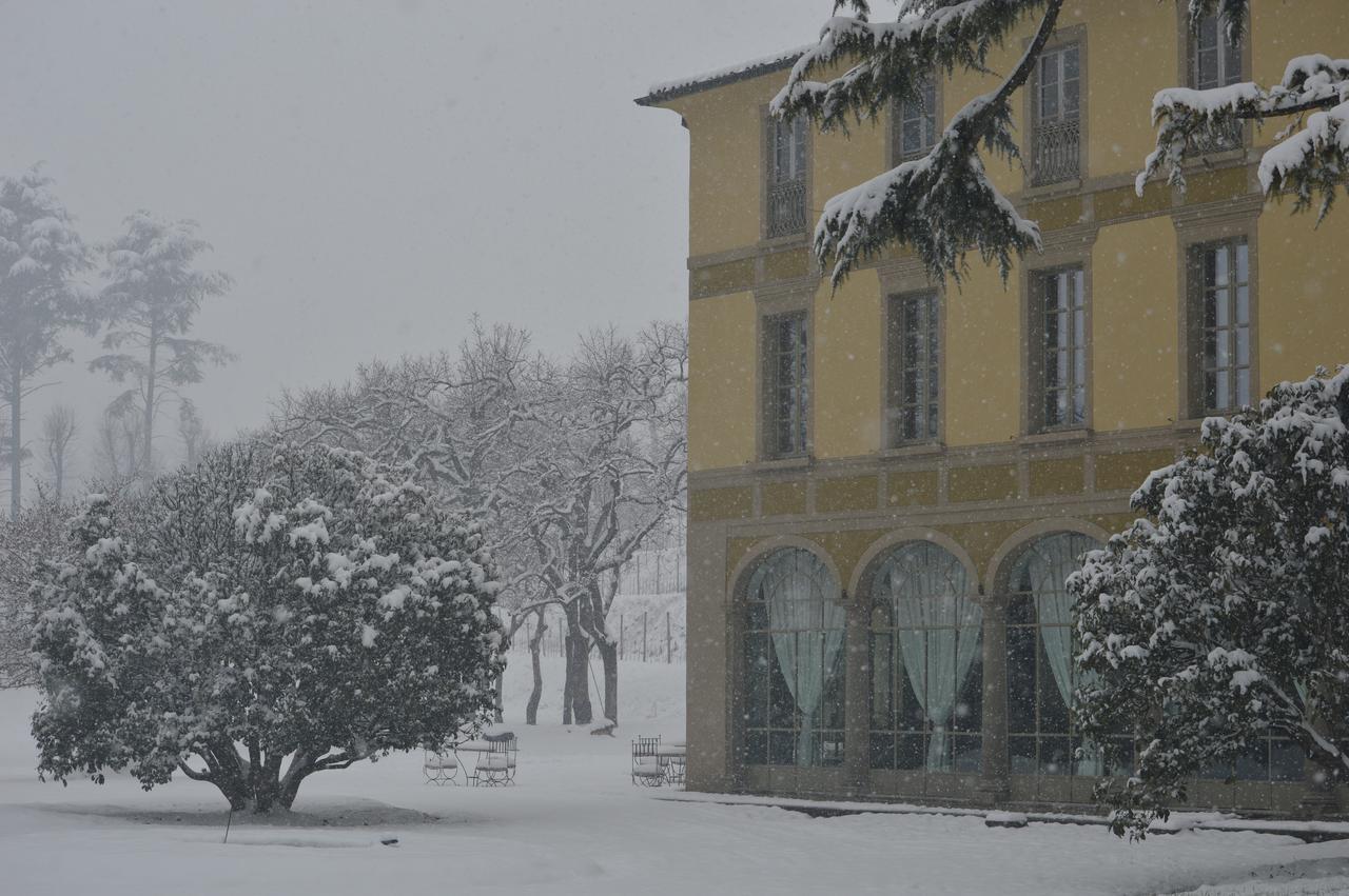 Villa Biondelli Wine & Suites Cazzago San Martino Luaran gambar