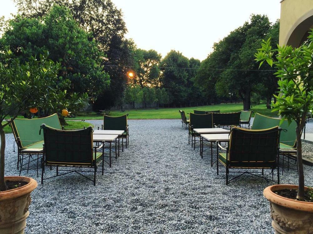 Villa Biondelli Wine & Suites Cazzago San Martino Luaran gambar