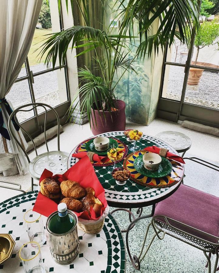 Villa Biondelli Wine & Suites Cazzago San Martino Luaran gambar