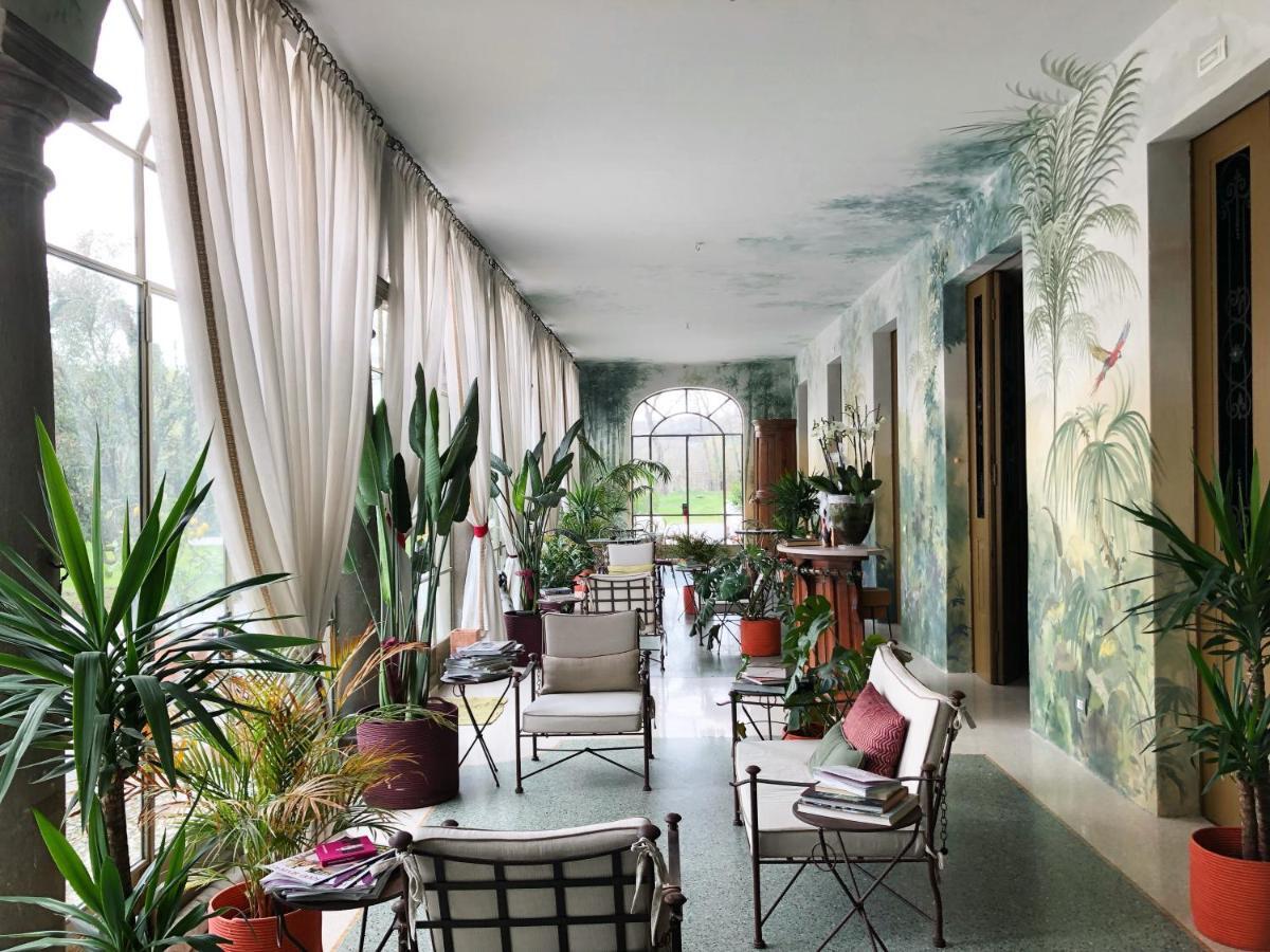 Villa Biondelli Wine & Suites Cazzago San Martino Luaran gambar