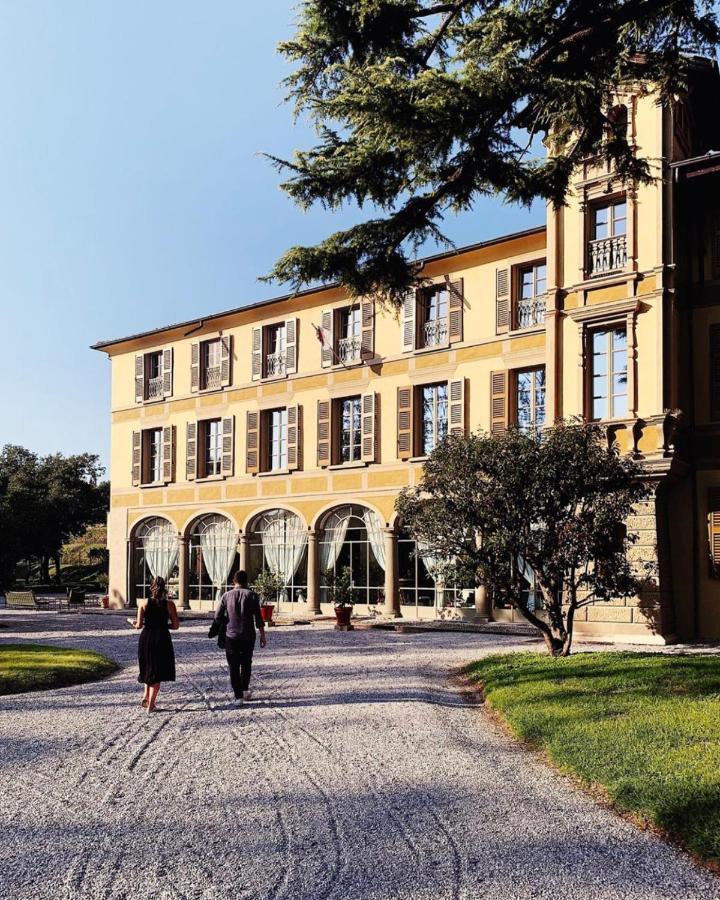 Villa Biondelli Wine & Suites Cazzago San Martino Luaran gambar