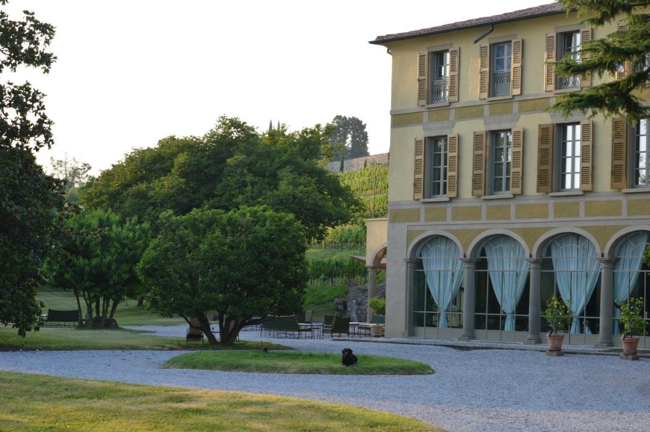 Villa Biondelli Wine & Suites Cazzago San Martino Luaran gambar