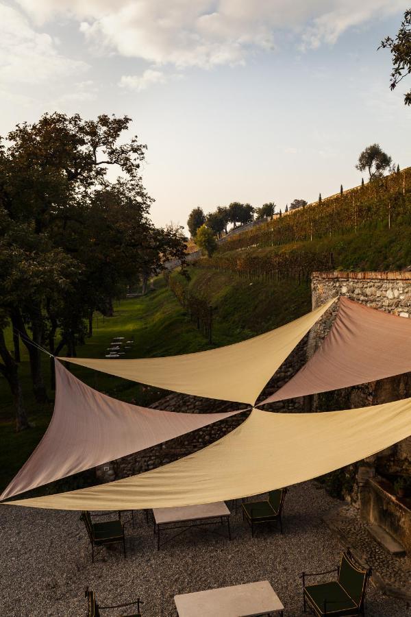 Villa Biondelli Wine & Suites Cazzago San Martino Luaran gambar