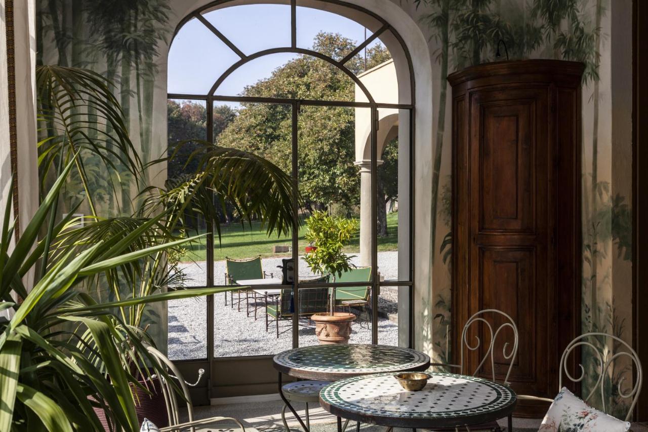 Villa Biondelli Wine & Suites Cazzago San Martino Luaran gambar