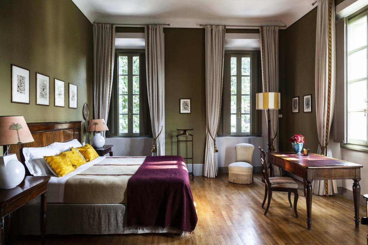 Villa Biondelli Wine & Suites Cazzago San Martino Luaran gambar