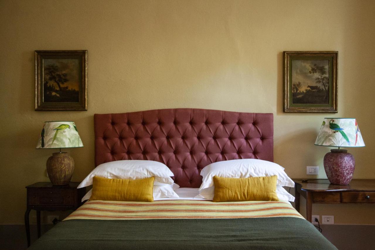 Villa Biondelli Wine & Suites Cazzago San Martino Luaran gambar