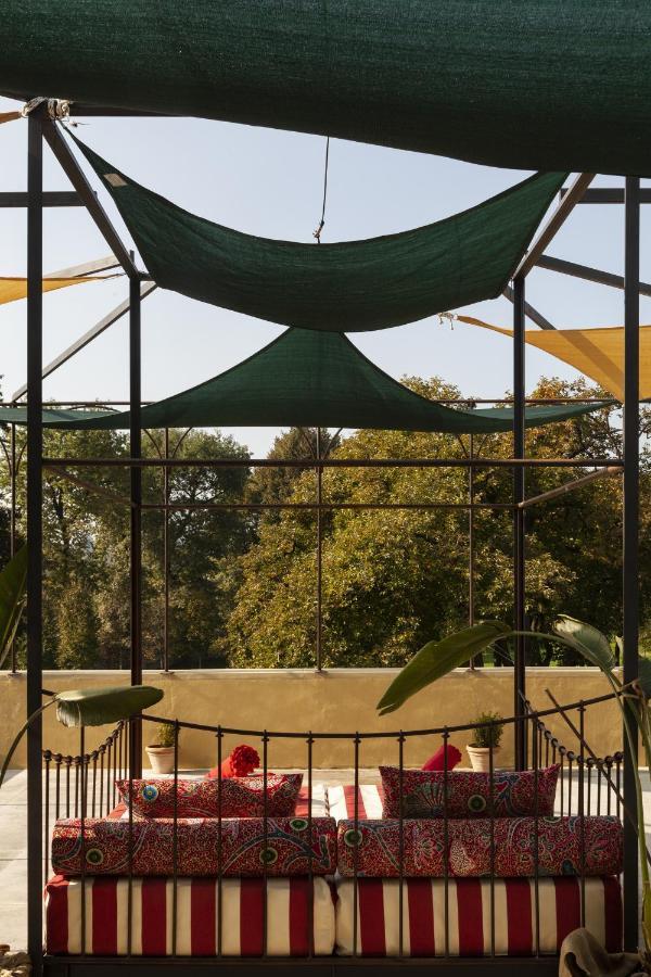 Villa Biondelli Wine & Suites Cazzago San Martino Luaran gambar