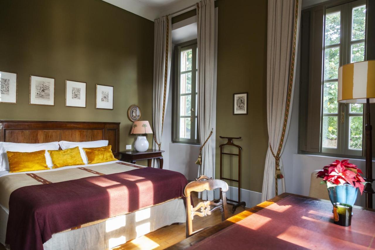 Villa Biondelli Wine & Suites Cazzago San Martino Luaran gambar