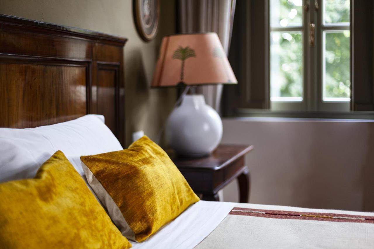 Villa Biondelli Wine & Suites Cazzago San Martino Luaran gambar