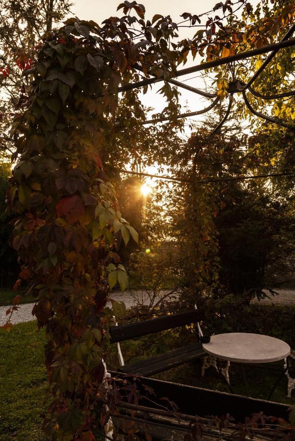 Villa Biondelli Wine & Suites Cazzago San Martino Luaran gambar