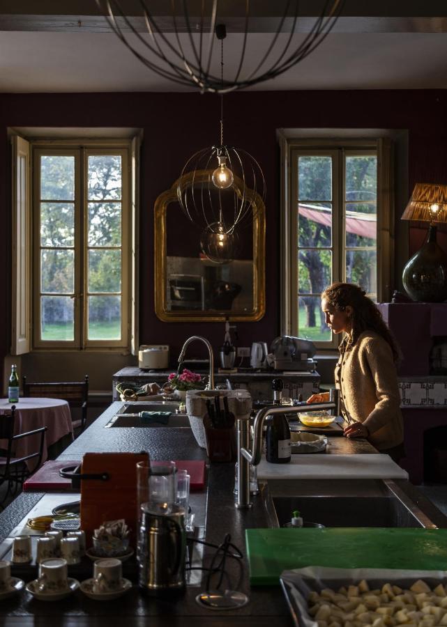 Villa Biondelli Wine & Suites Cazzago San Martino Luaran gambar
