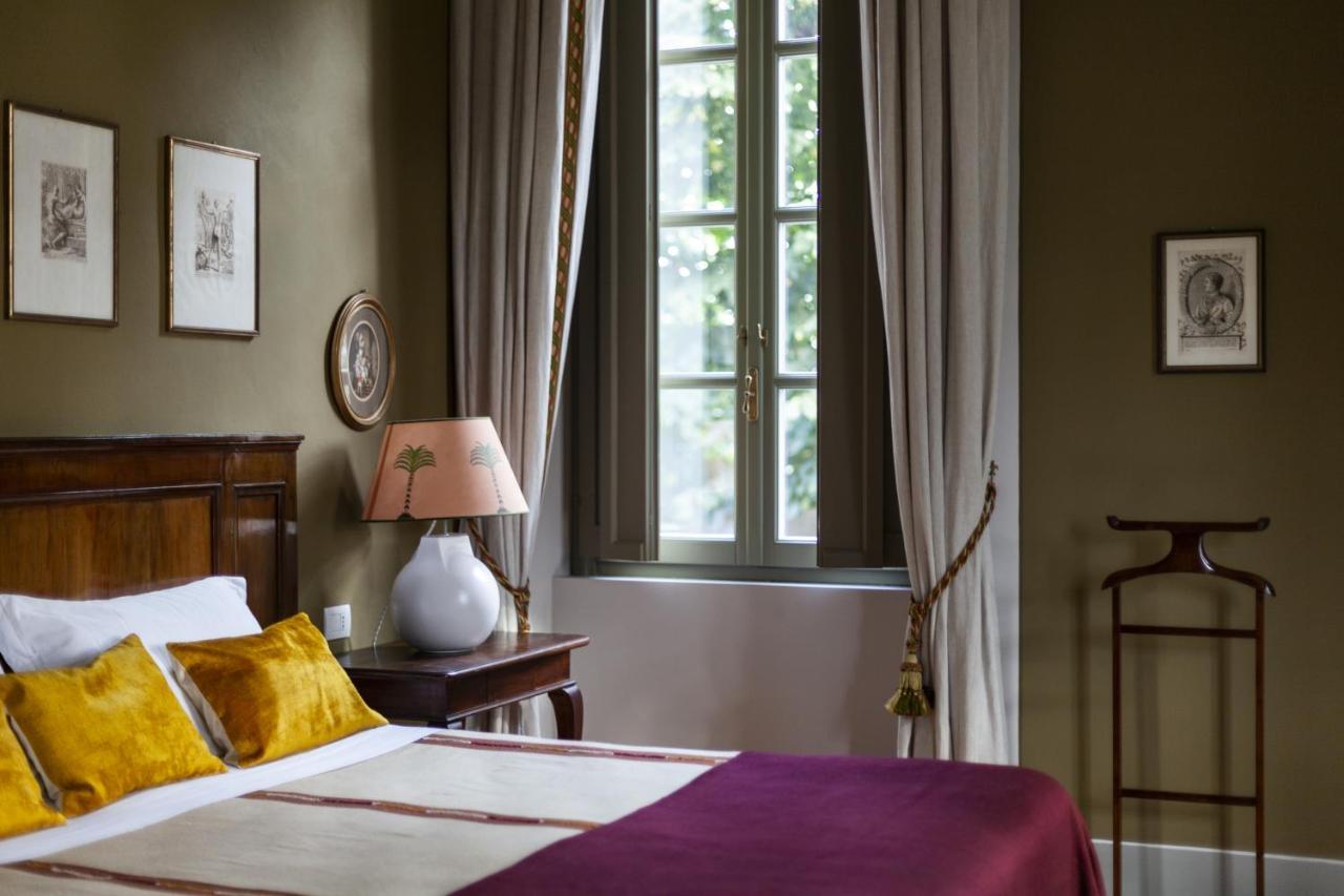 Villa Biondelli Wine & Suites Cazzago San Martino Luaran gambar