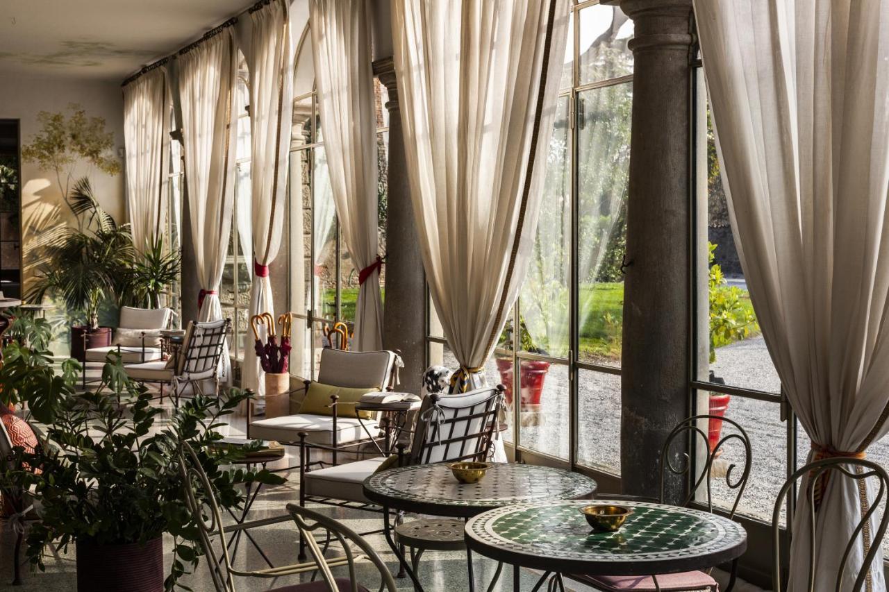 Villa Biondelli Wine & Suites Cazzago San Martino Luaran gambar