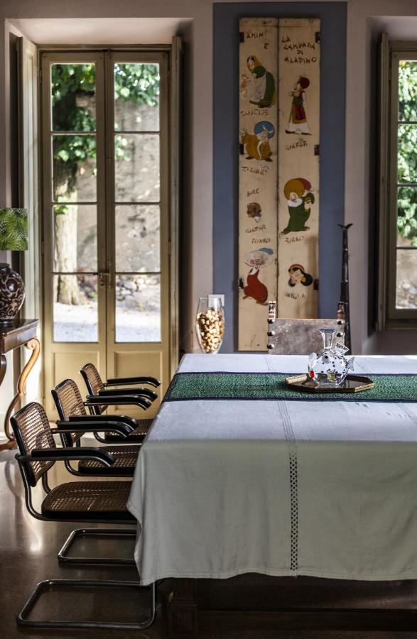 Villa Biondelli Wine & Suites Cazzago San Martino Luaran gambar