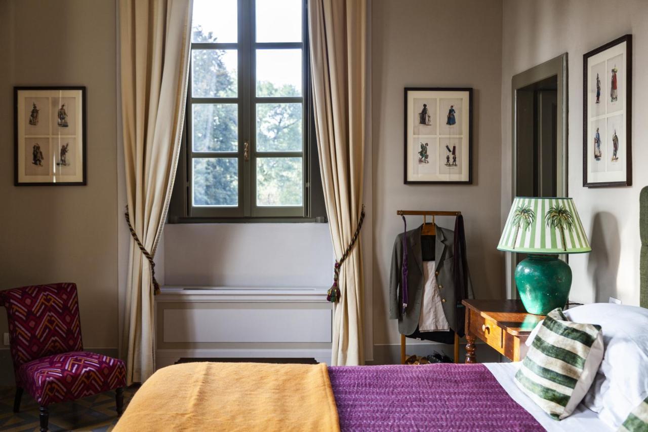 Villa Biondelli Wine & Suites Cazzago San Martino Luaran gambar