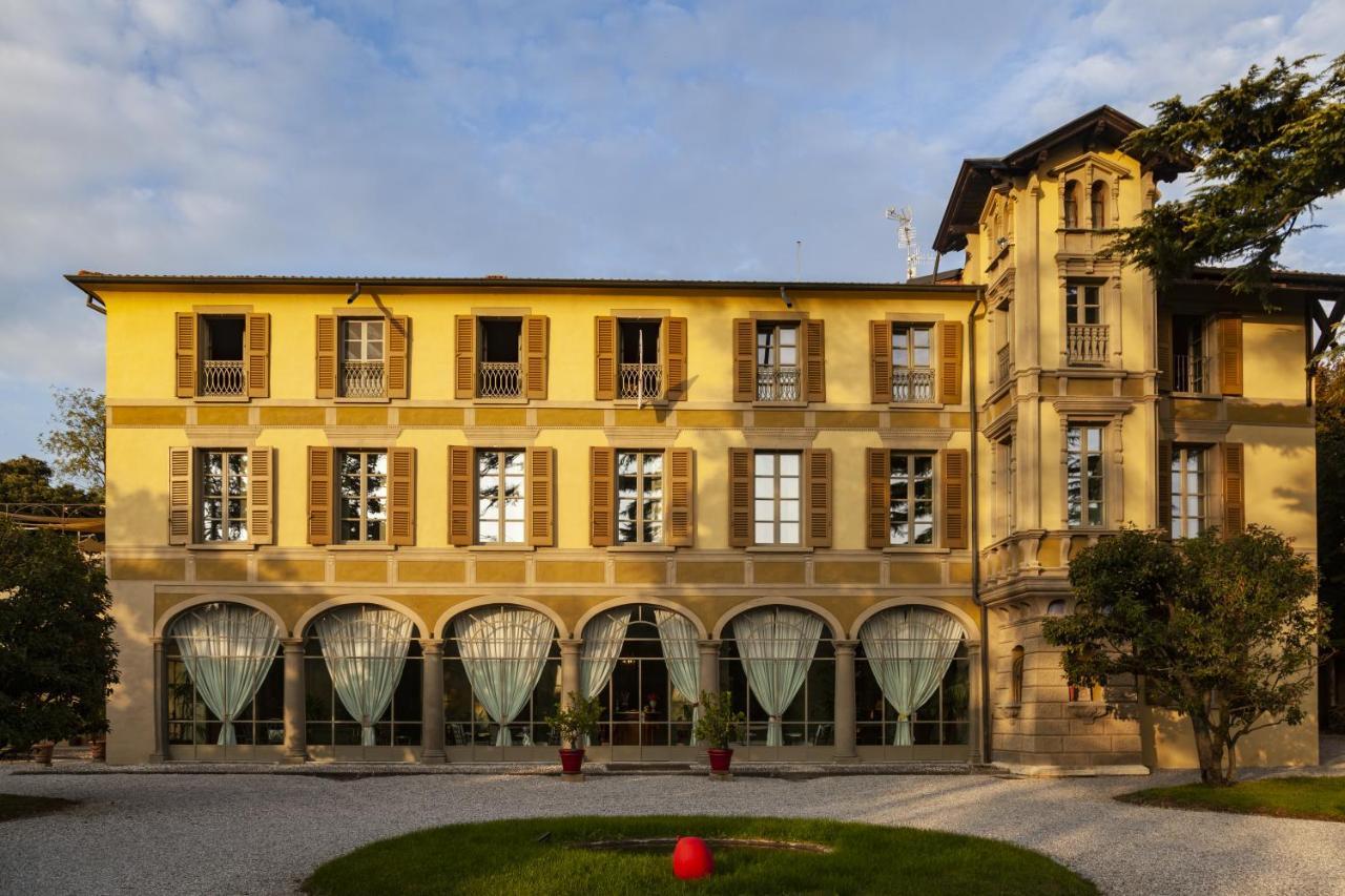 Villa Biondelli Wine & Suites Cazzago San Martino Luaran gambar